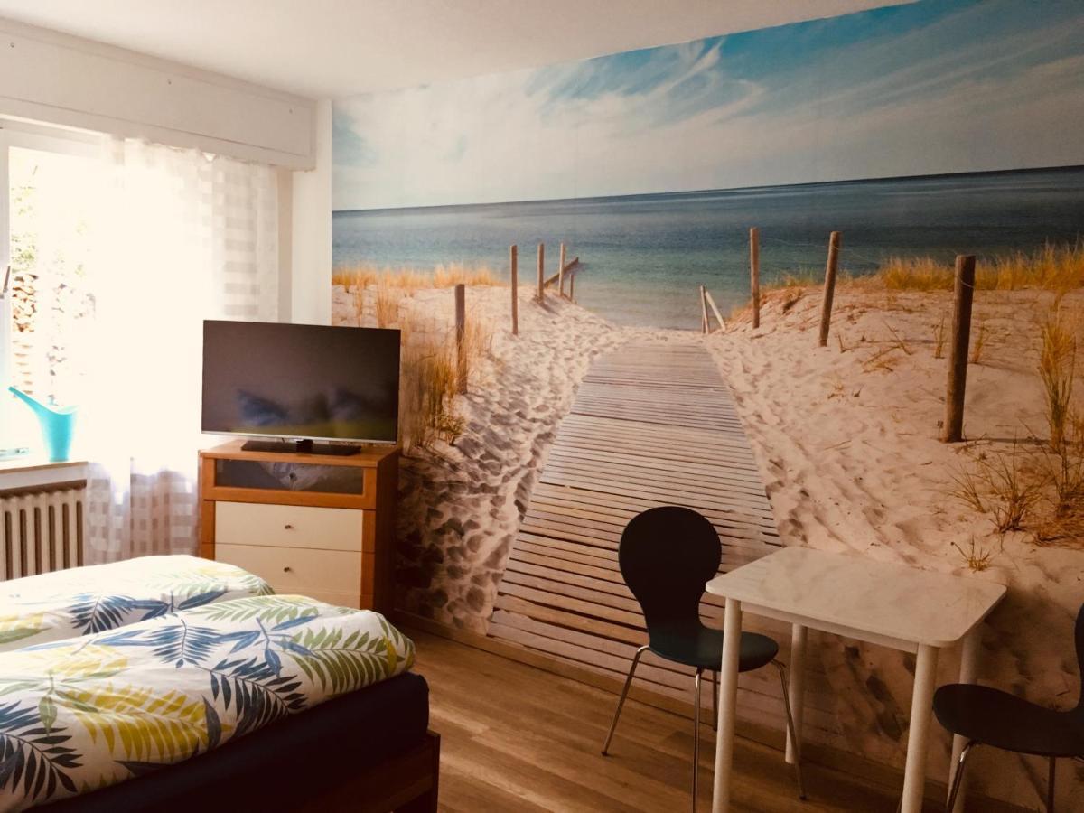 זולינגן Ferienwohnung Koko מראה חיצוני תמונה