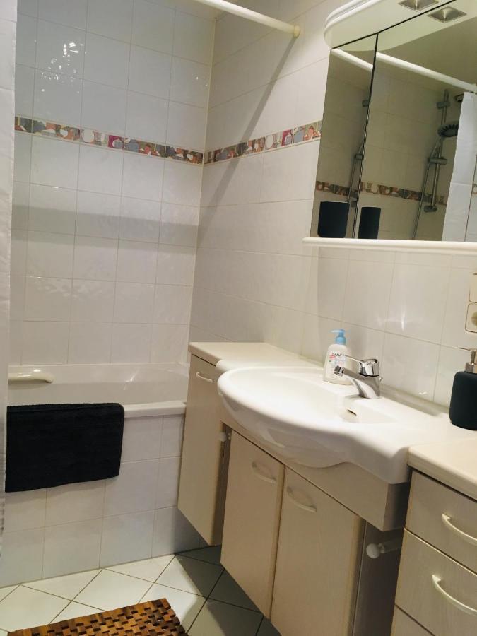 זולינגן Ferienwohnung Koko מראה חיצוני תמונה