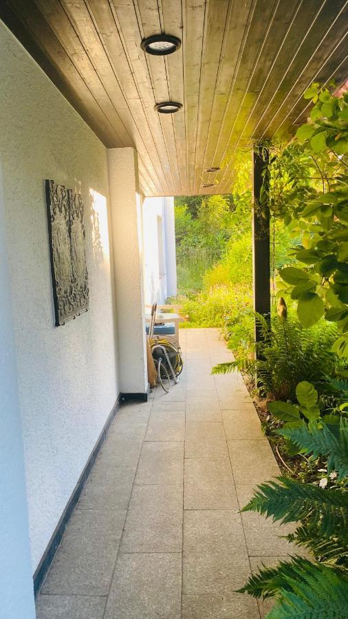 זולינגן Ferienwohnung Koko מראה חיצוני תמונה