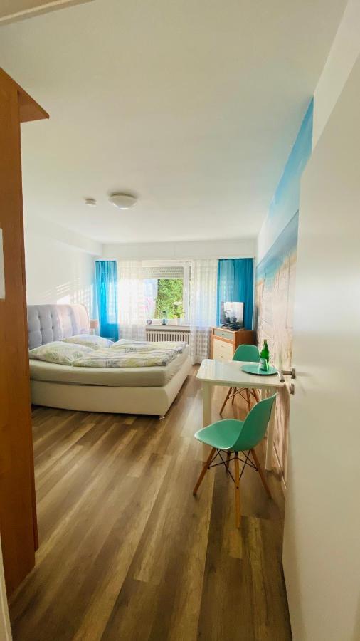 זולינגן Ferienwohnung Koko מראה חיצוני תמונה